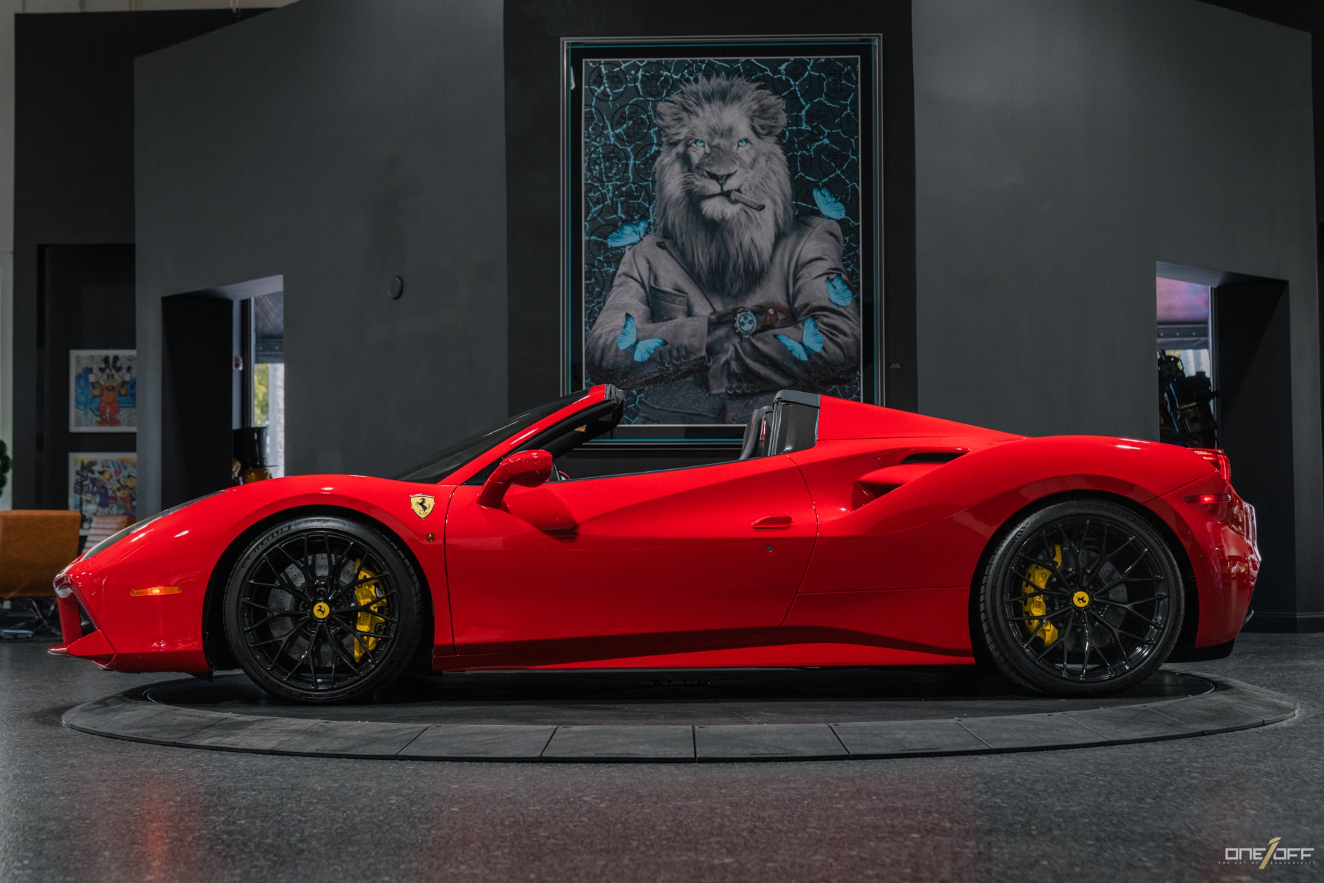 Used-2018-Ferrari-488-Spider-